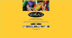 Desktop Screenshot of newlace.com