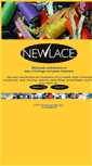 Mobile Screenshot of newlace.com